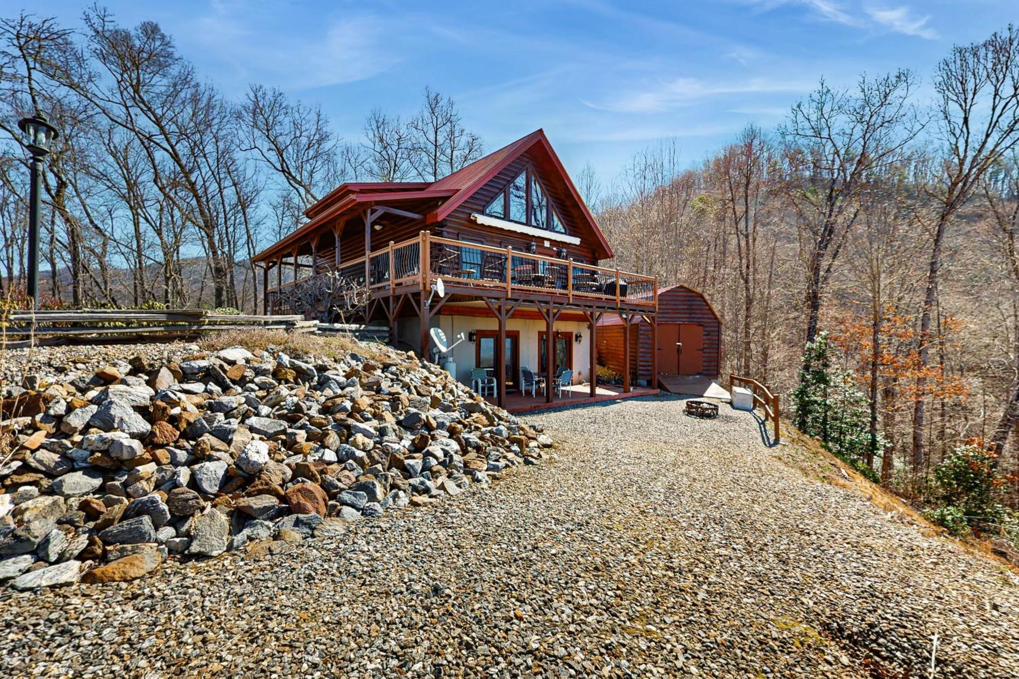 Big Sky Villa Whittier ภายนอก รูปภาพ