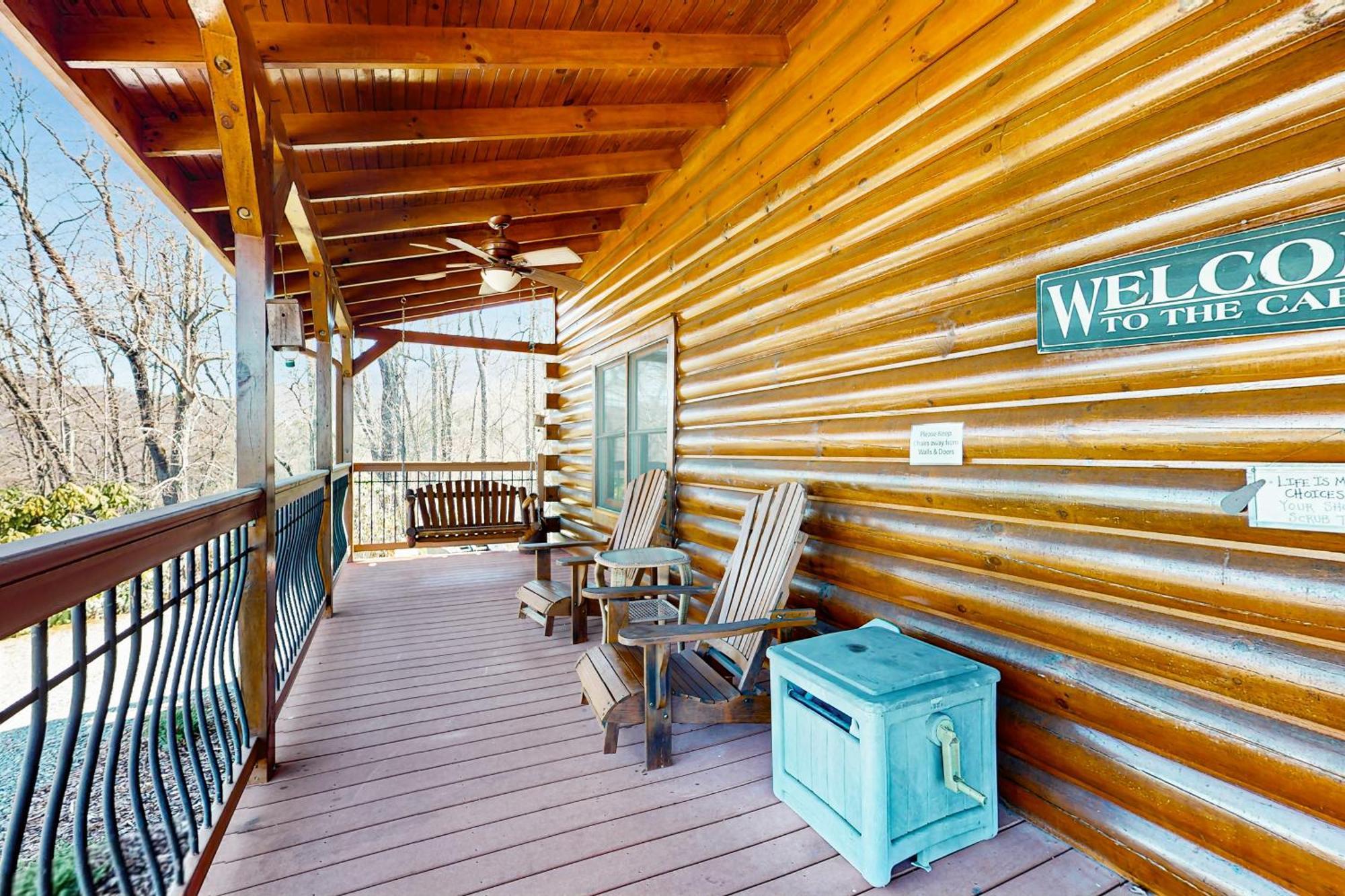 Big Sky Villa Whittier ภายนอก รูปภาพ