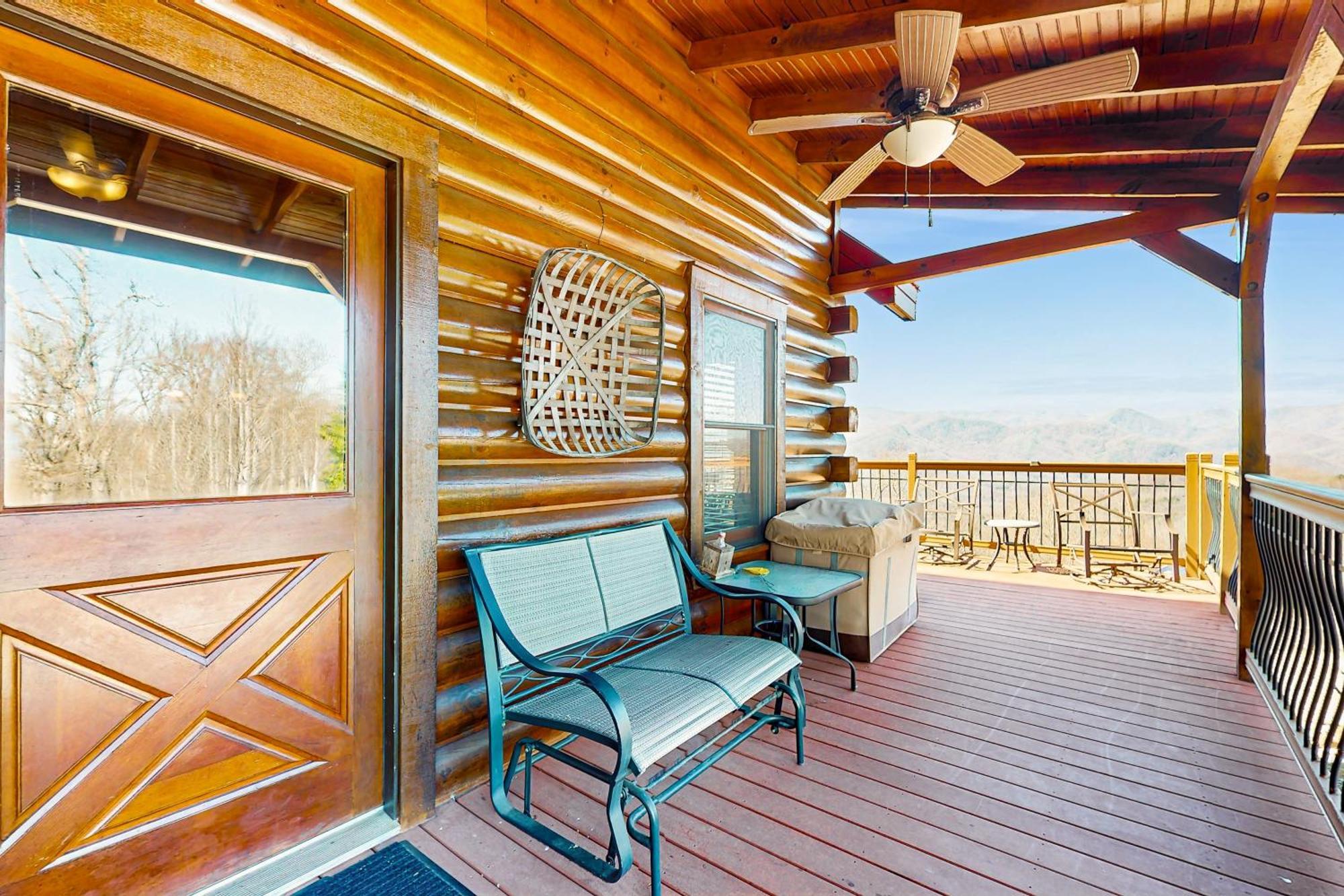 Big Sky Villa Whittier ภายนอก รูปภาพ