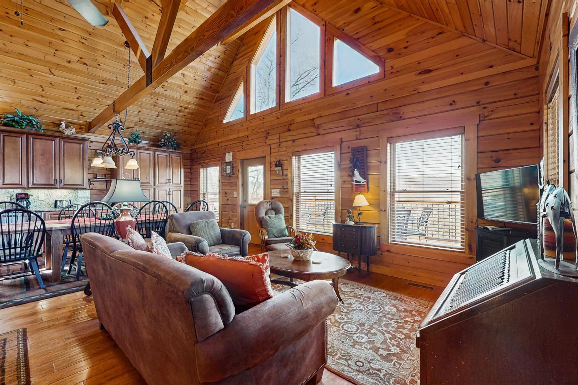 Big Sky Villa Whittier ภายนอก รูปภาพ