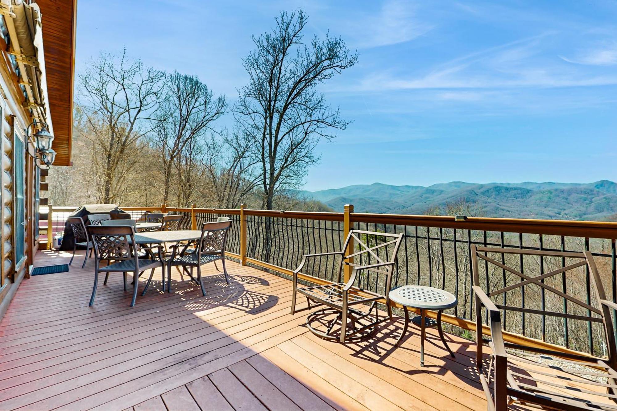 Big Sky Villa Whittier ภายนอก รูปภาพ