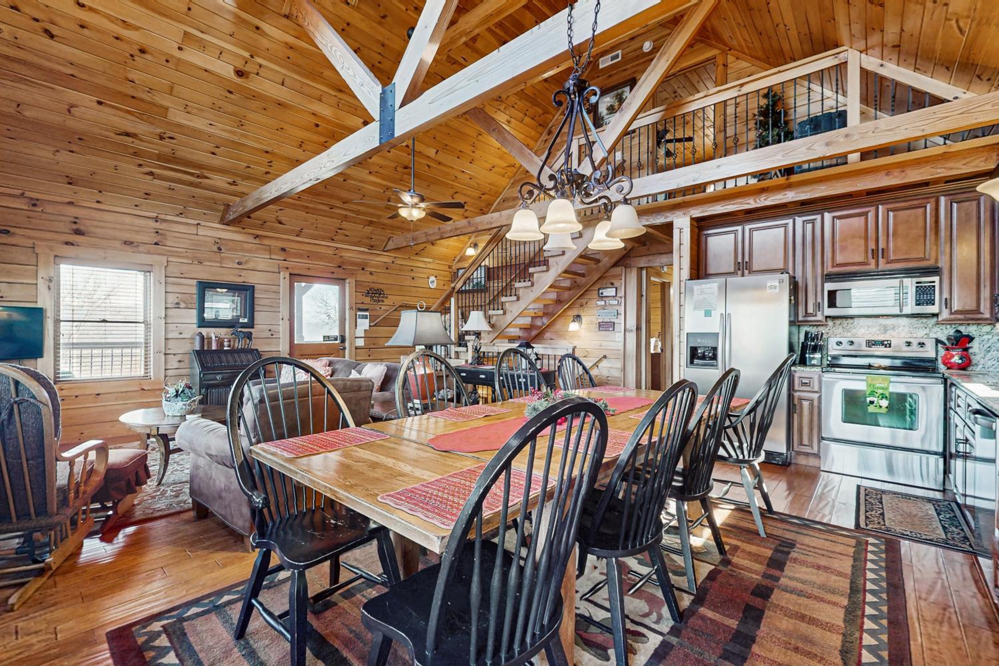 Big Sky Villa Whittier ภายนอก รูปภาพ