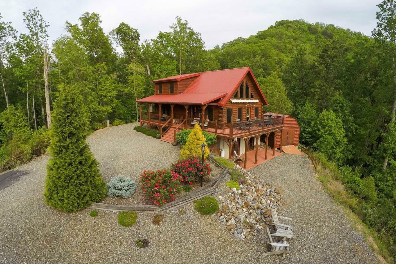 Big Sky Villa Whittier ภายนอก รูปภาพ